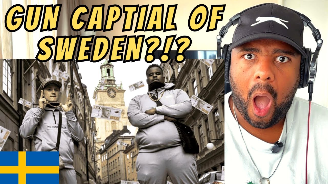 Brit Reacts to Swedens most Violent City