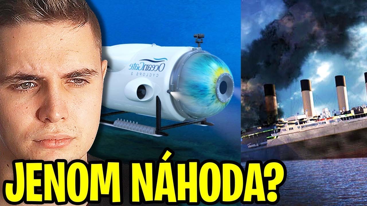 Co Skrývají Nehody u Titanicu?