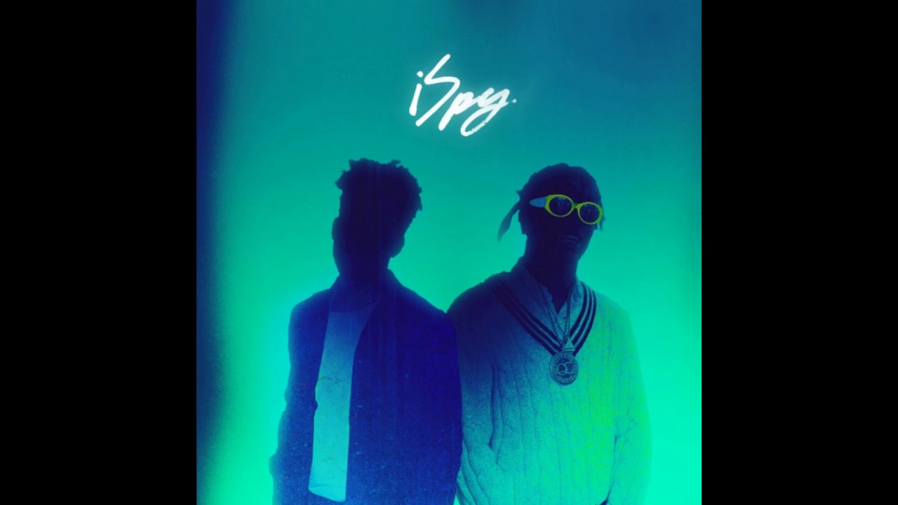 Kyle ft Lil Yachty - iSpy (Instrumental) (with download)