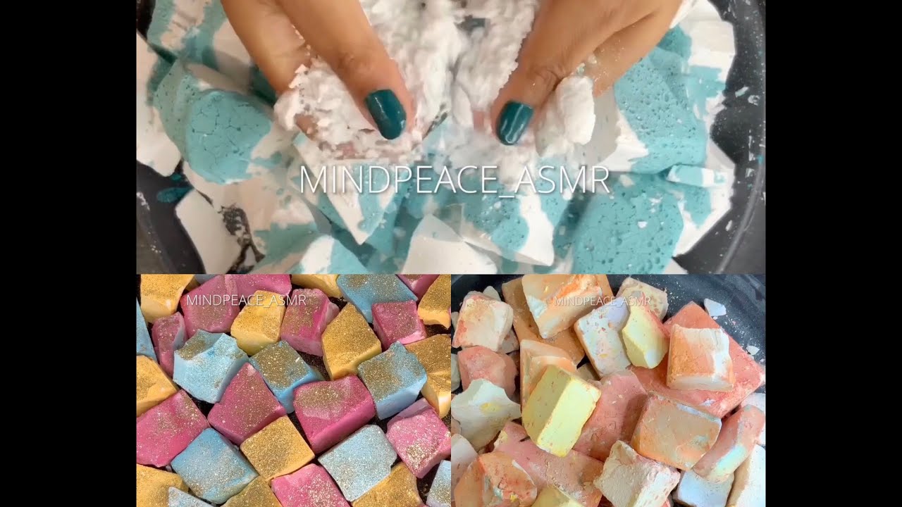 Gymchalk crush compilation