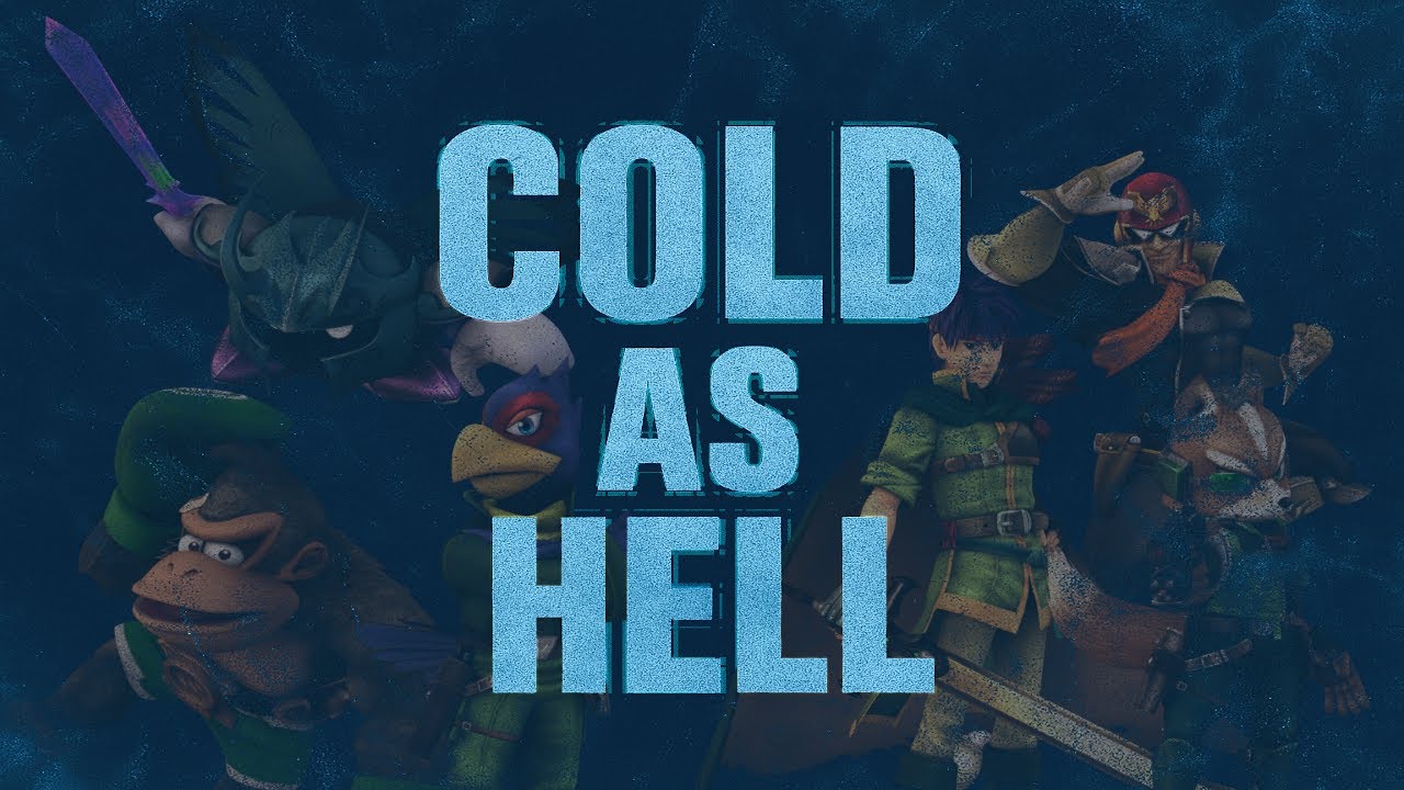 Cold As Hell - A Project Plus Combo Video by Lordy