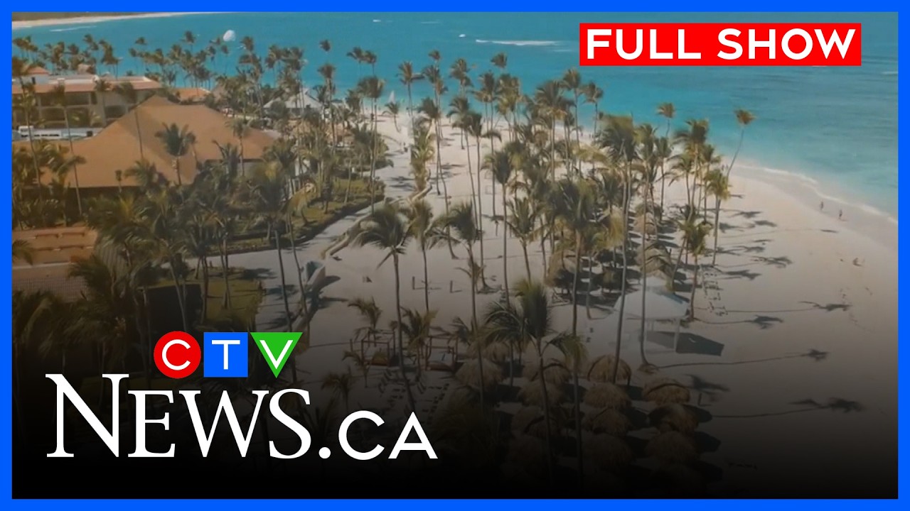 Canadian tourists killed in bus crash | CTV News Calgary at 11:30 for March 2, 2026