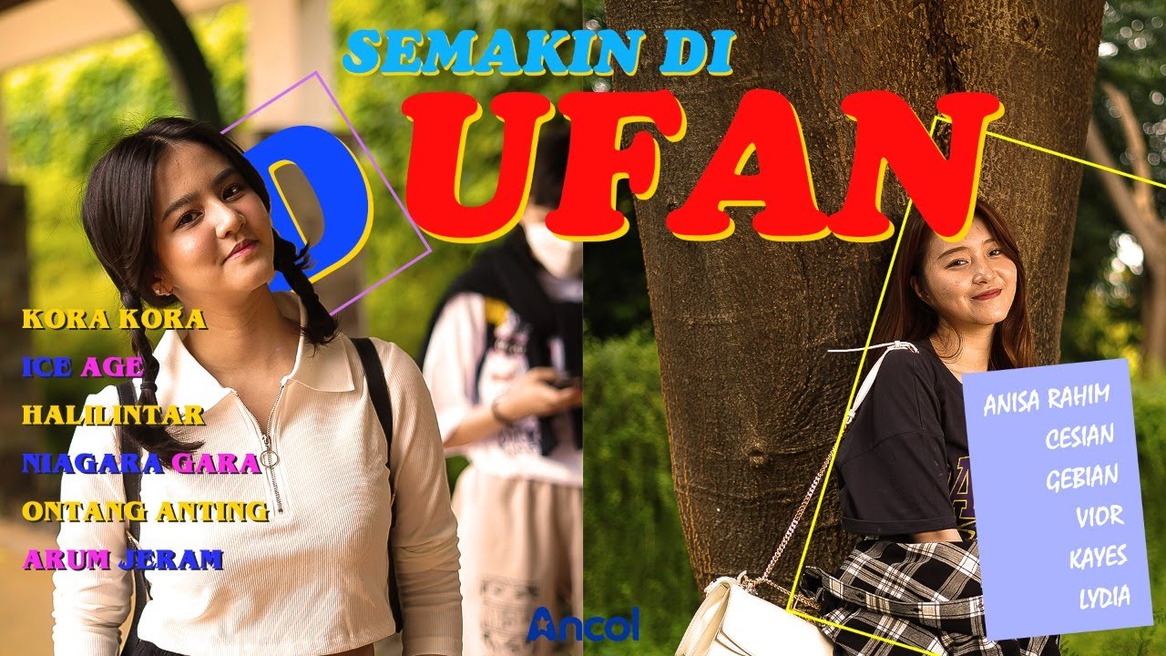SEMAKIN DI DUFAN - ONIC GOES TO DUFAN