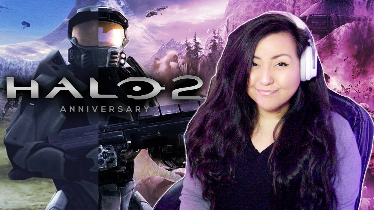 Halo 2 || First time playing!