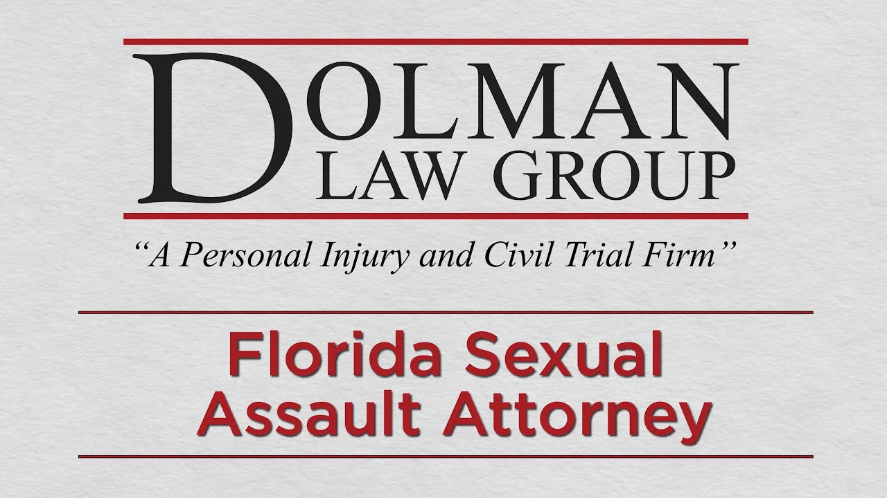 Florida Sexual Assault Attorney