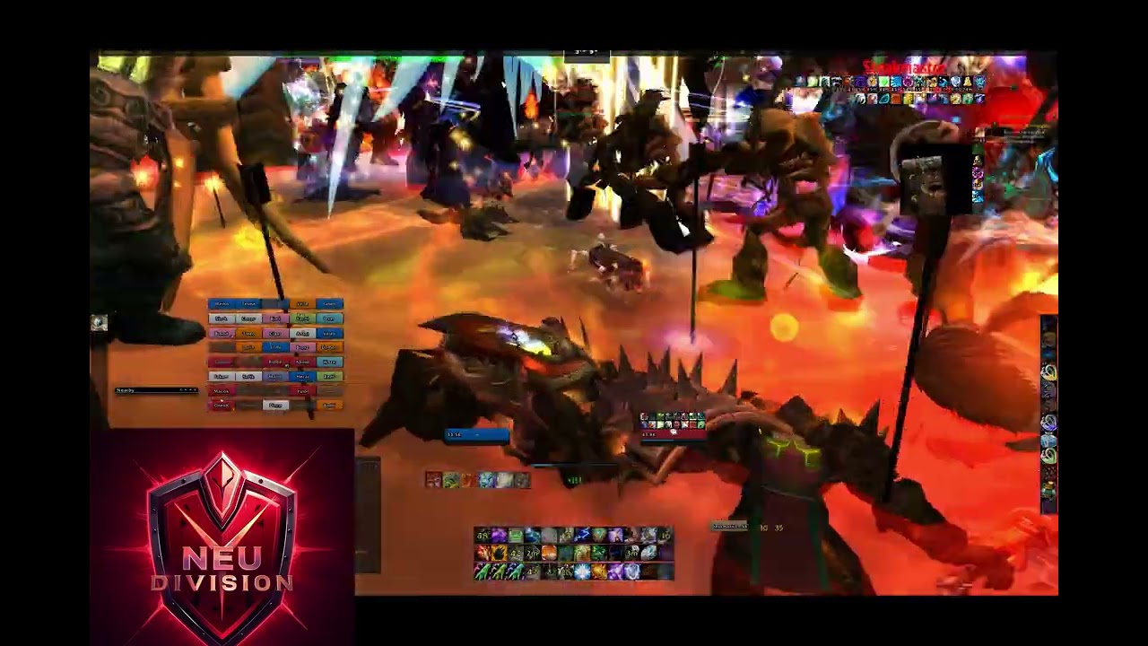 FOR THE HORDE !!! Match led the Alliance to their death at the gates of Orgrimmar - WARMANE