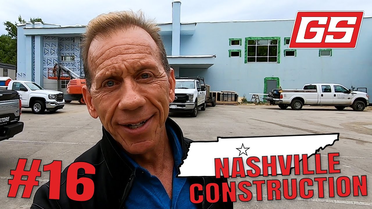 Lenny Magill's Nashville VLOG #16!