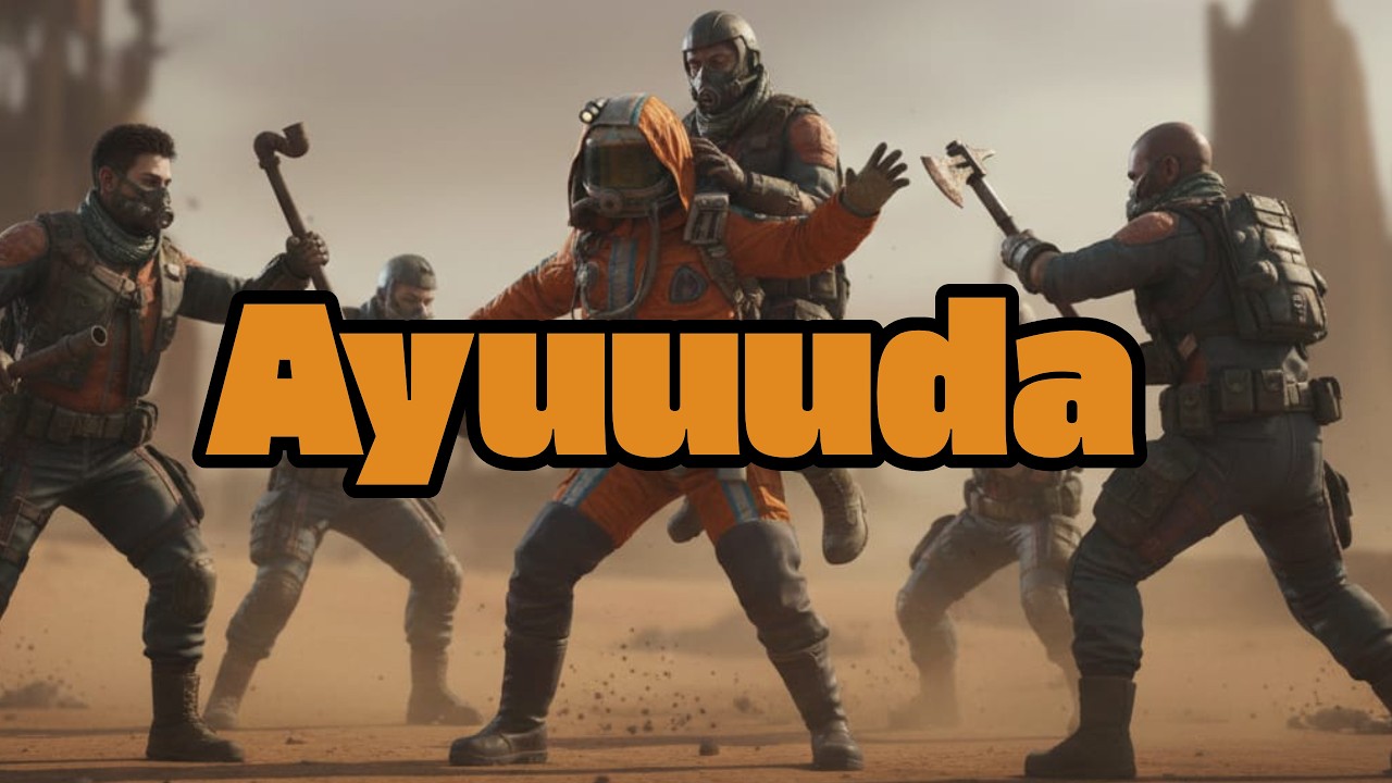 En Este Mapa no puedes ser Friendly