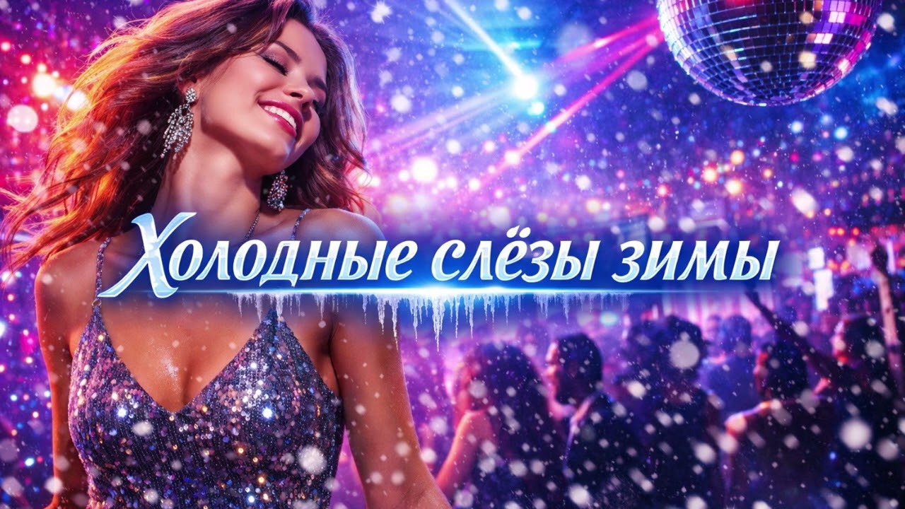Холодные слёзы зимы