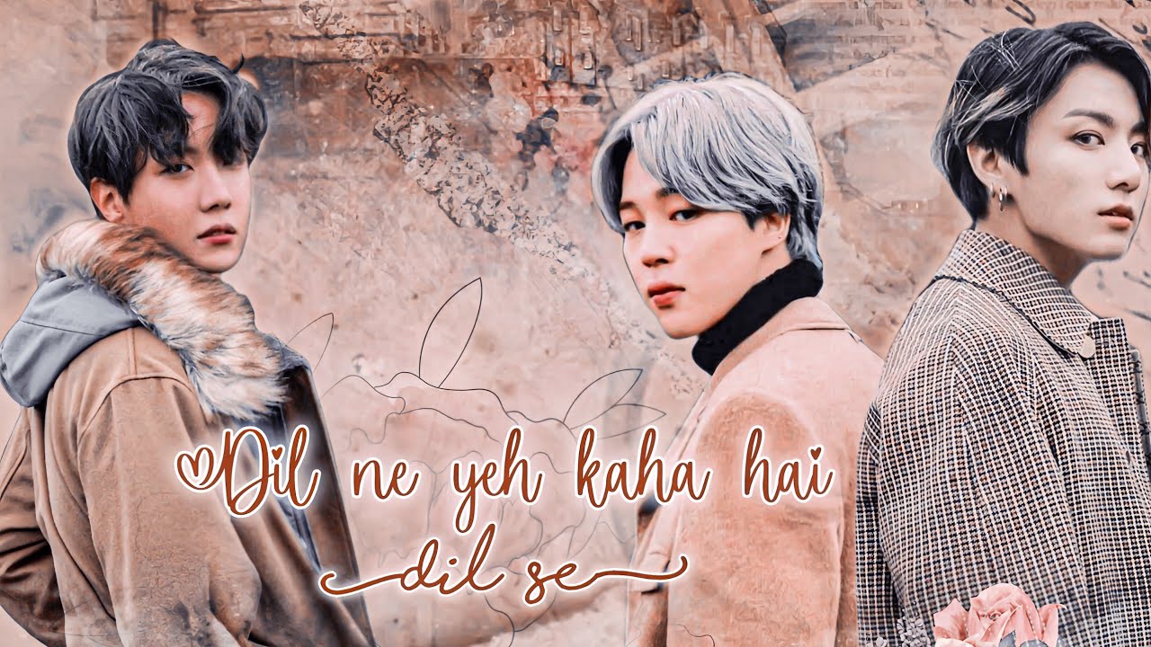 Jikook ~ Fmv | ft.Jihope | 