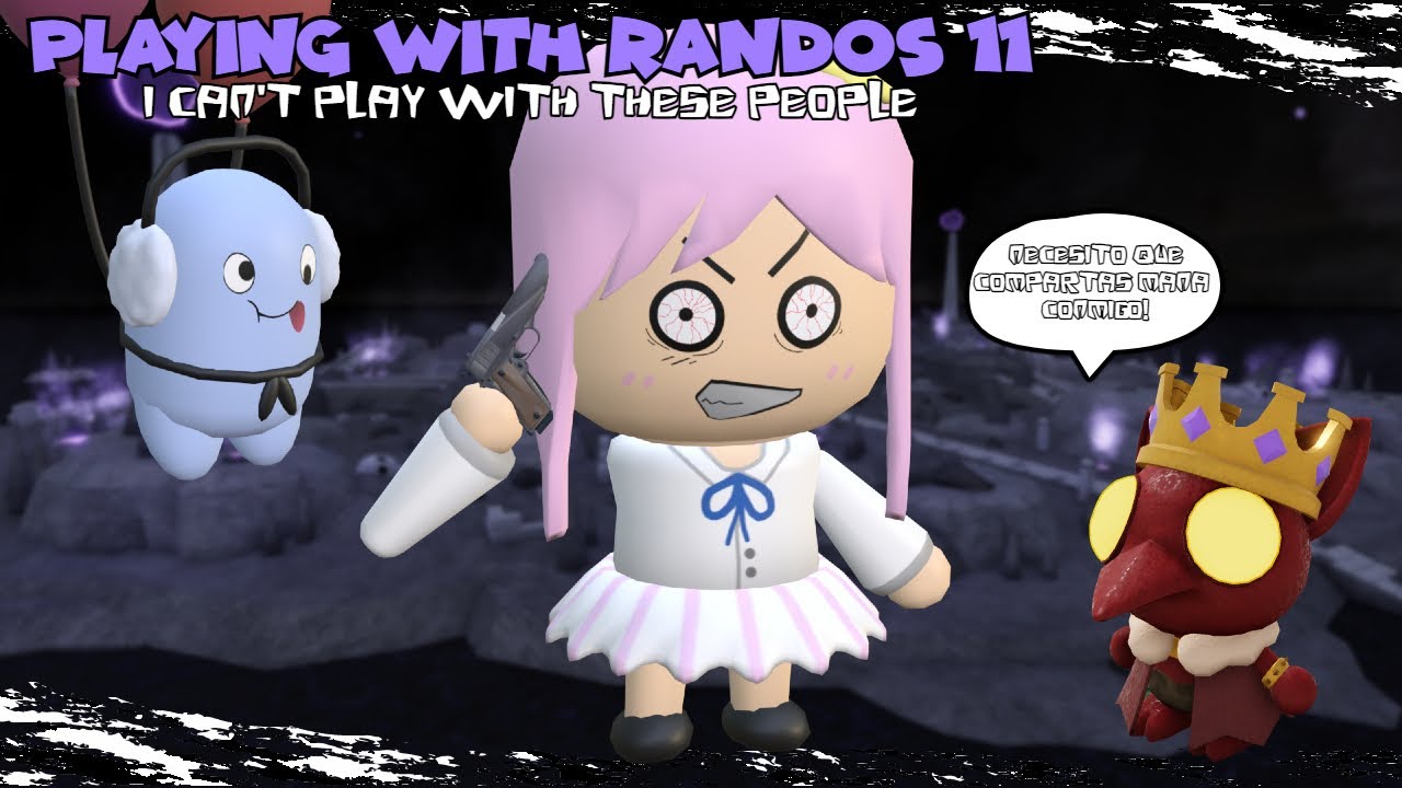 Tower Heroes Randos are not FUN!