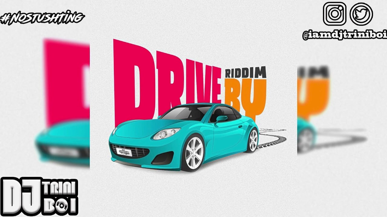 DRIVE BY RIDDIM (SOCA 2023) | CROP OVER 2023 | @IAMDJTRINIBOI