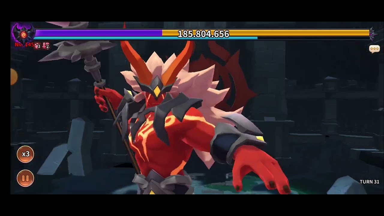 Vs Titan Fire 300kk