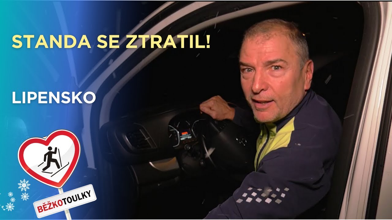 Standa se ztratil na Šumavě! I Běžkotoulky: Lipensko (2023)