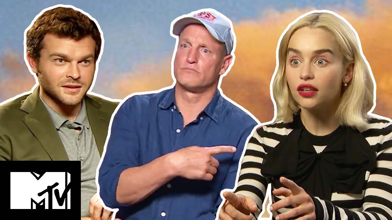 How Well Do The ‘Solo: A Star Wars Story’ Cast Know Each Other? 