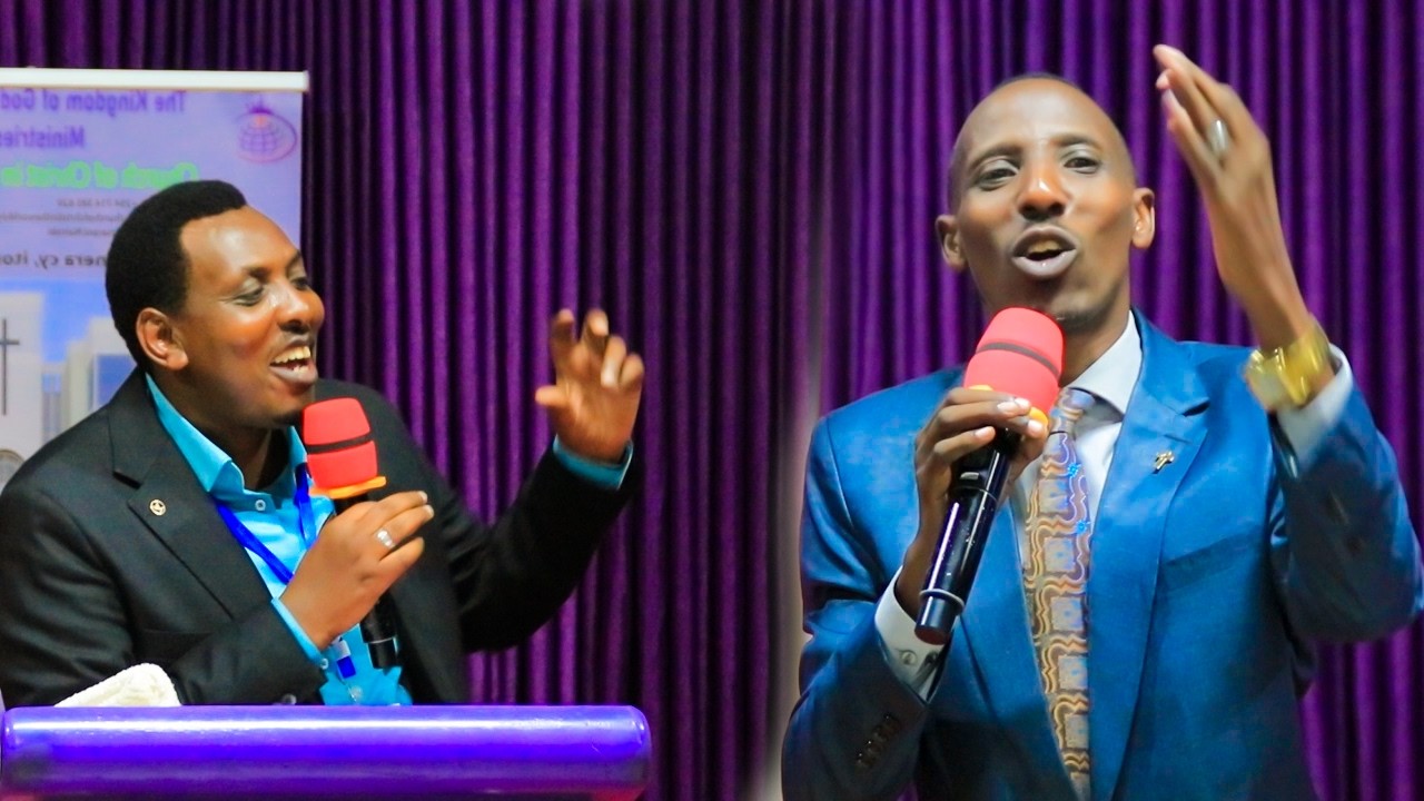 UBUHANUZI BUKOMEYE NIMUZE TWIGENDERE APOSTLE NABAYUMBE 