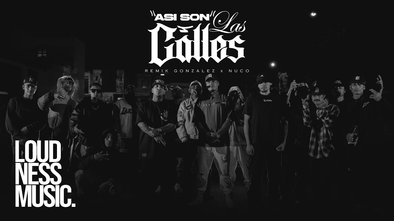 Remik Gonzalez Ft Nuco - Asi Son Las Calles [Video Oficial]