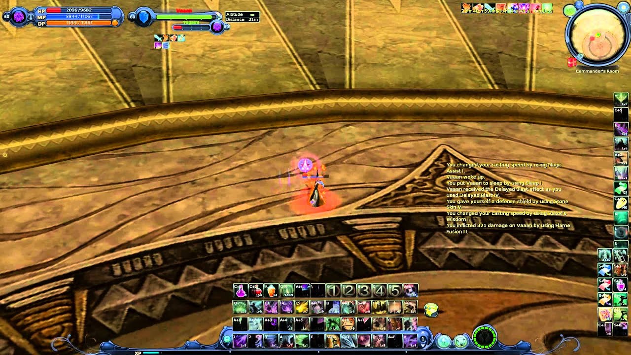 Aion Sorcerer PvP 3.0 Yagami