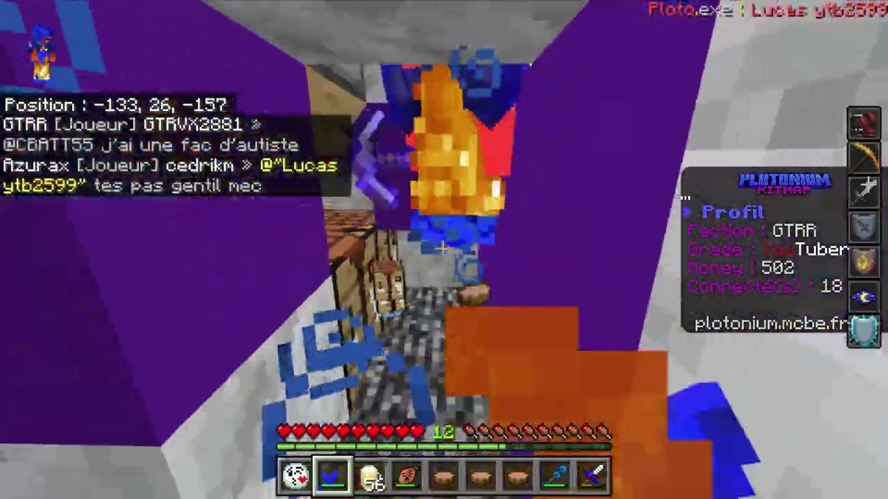 PvP Montage sur Plotonium ( Lucas Prime ) 350 abo ? 20 like ?