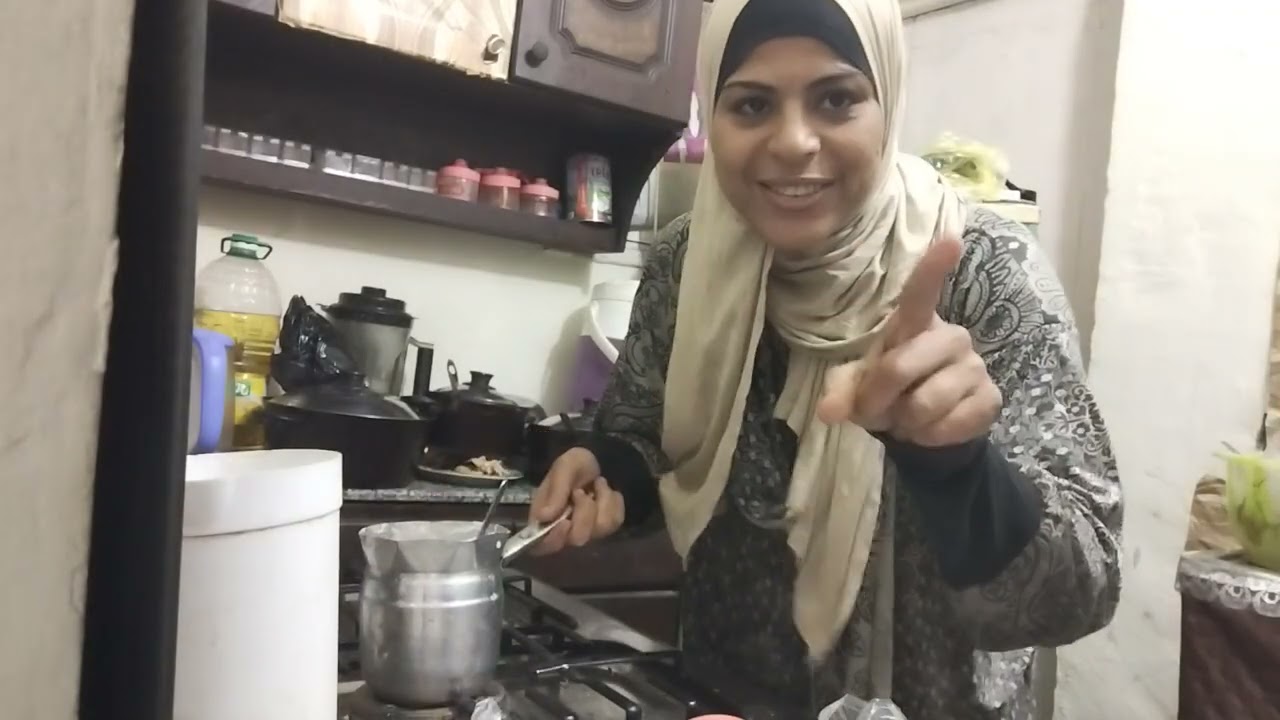 احلى سحلب من عند ام ادم