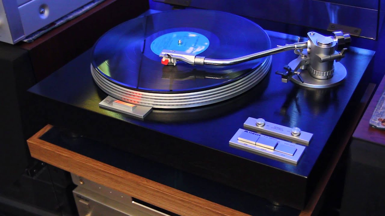 Yamaha YP-D7
