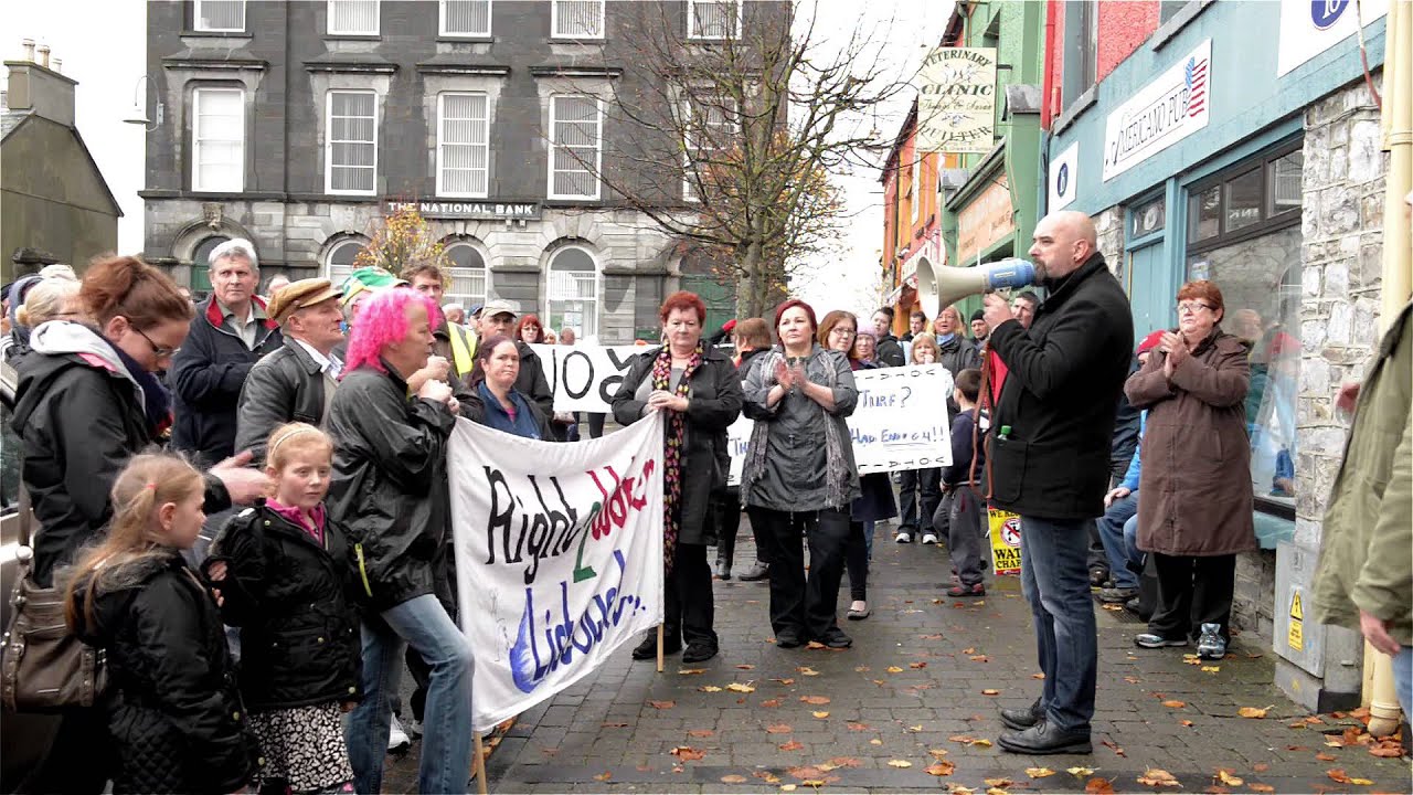 Right2Water Listowel, Co. Kerry