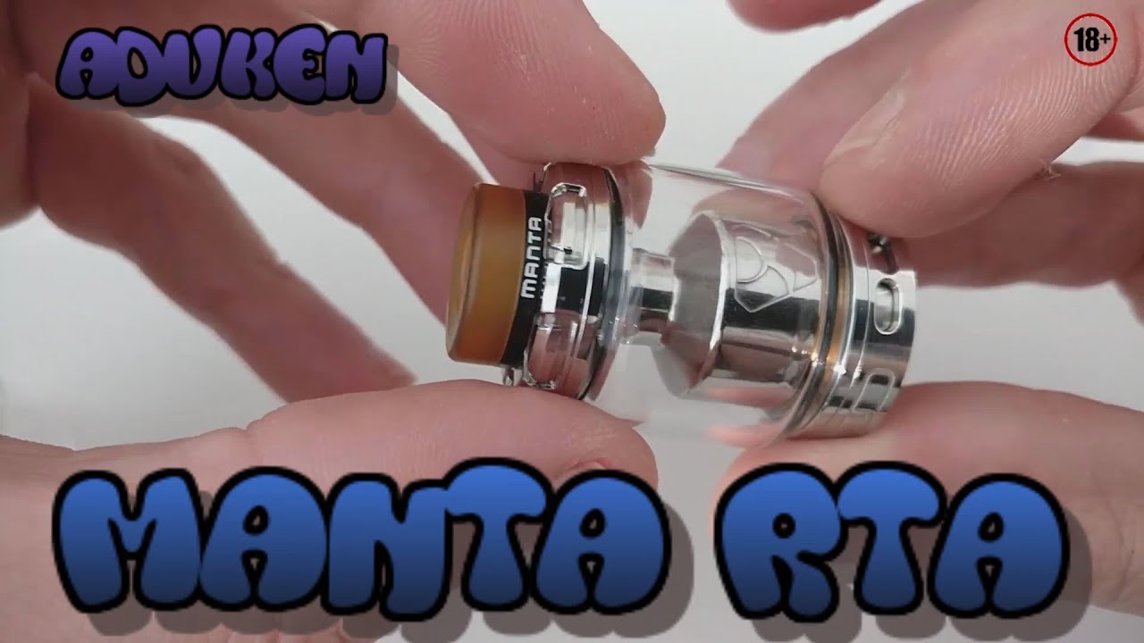Manta RTA by Advken/ краткий обзор
