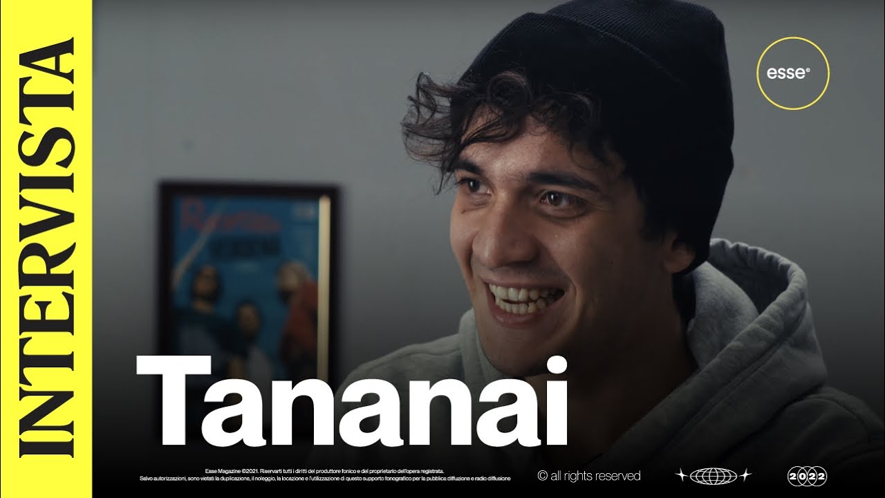 Tananai commenta Lazza, San Remo, “Rave, eclissi”, Giorgia Meloni e altro | ESSE