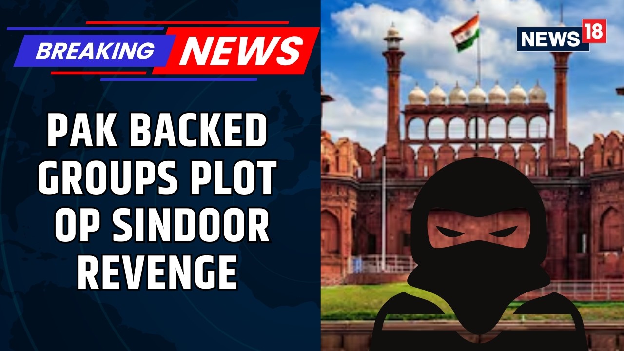 Temples In Delhi, UP Could Be LeT, Jaish Targets In Pakistan-Backed Terror Plot, Intel Suggests
