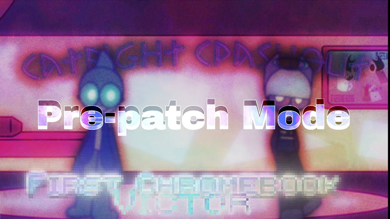 Catfight Crashout Pre-patch 190% for fun...