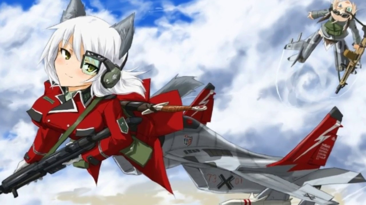 Strike Witches 1991 pictures (1) ^^