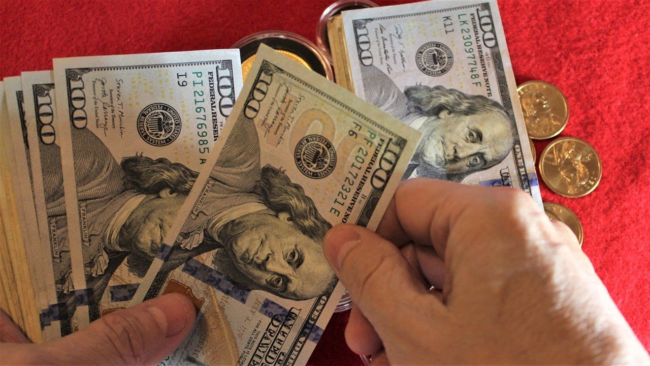 Stacking Cash - Top Ten List (How To Save Money)
