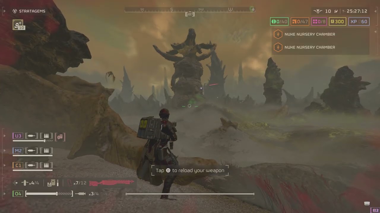 HELLDIVERS 2_2026-02-01 Return to Omicron Part 2