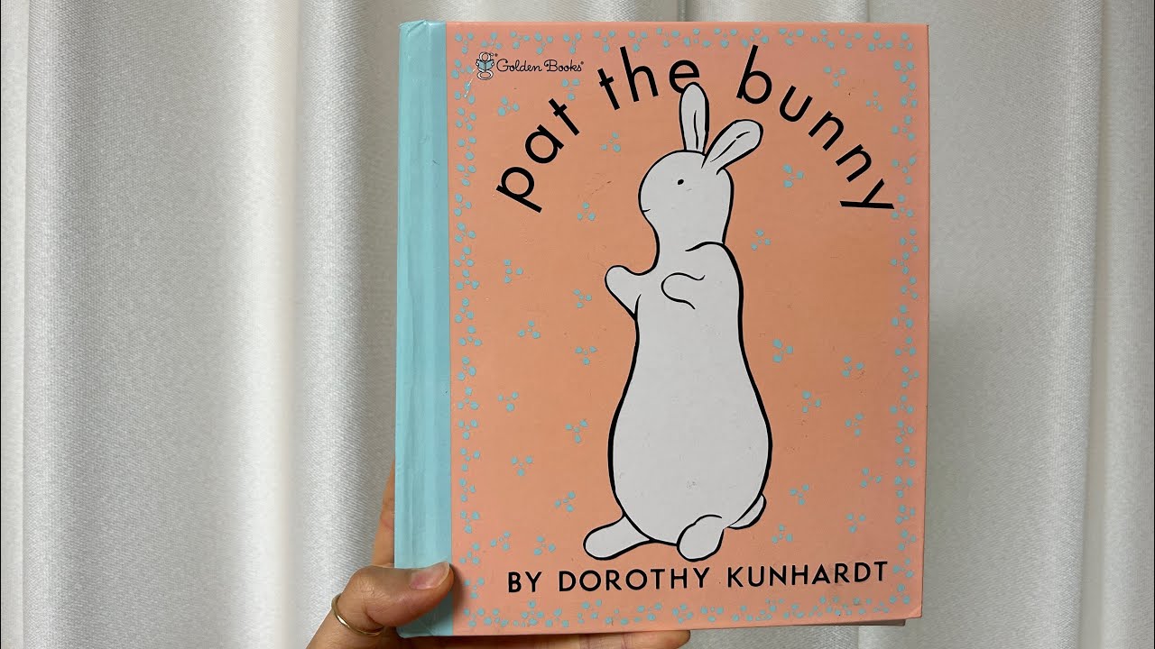 Pat the bunny