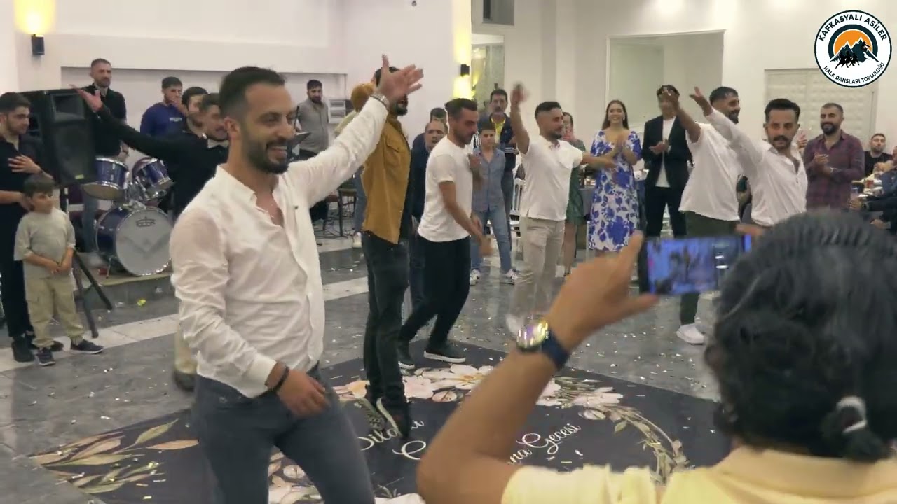 kars kafkas dansları┃2024 Kars - Azerbaycan Toyları - Kars Kafkasyalı Asiler