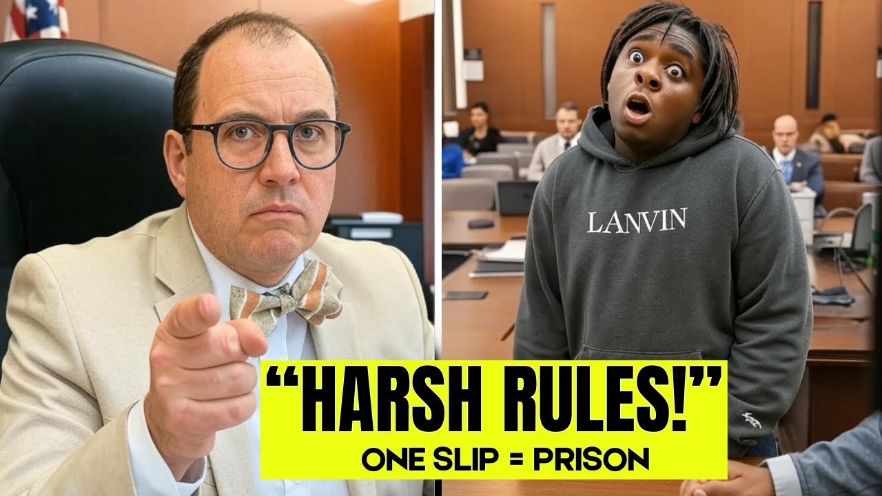 “$7,000 Fine!” — Judge Fleischer  Lays Down Harshest Probation Rules Ever