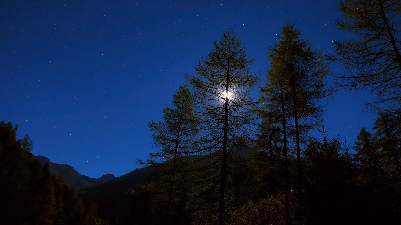 Maurertal Night Sky | Sony RX100 IV