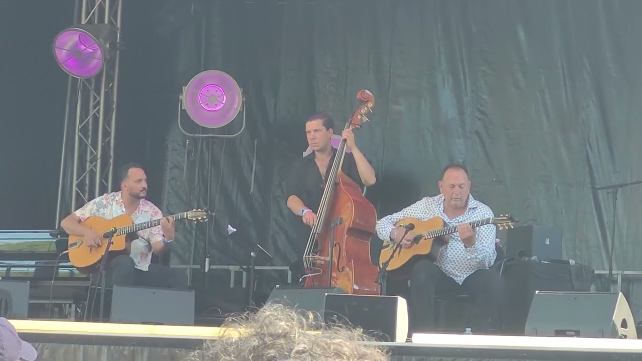 Première Live : arrangement 