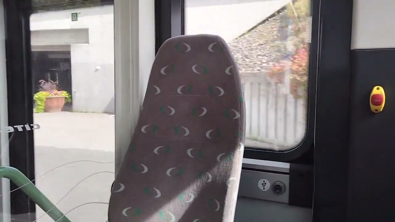 VDL Citea LE-122 linjalla 173Z 