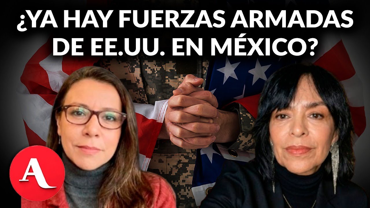 'Participación silenciosa' de EE. UU. y relevo en GN: lo que revelan María Idalia y Anabel Hernández