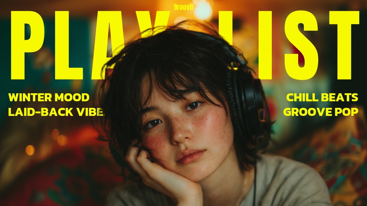 [広告なし] 考えすぎてしまうときに流すPLAYLIST