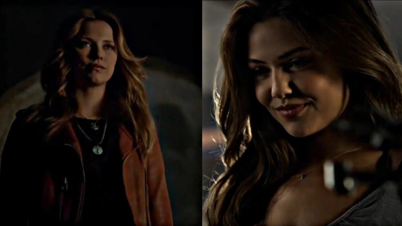 The Originals Girls || Poker Face