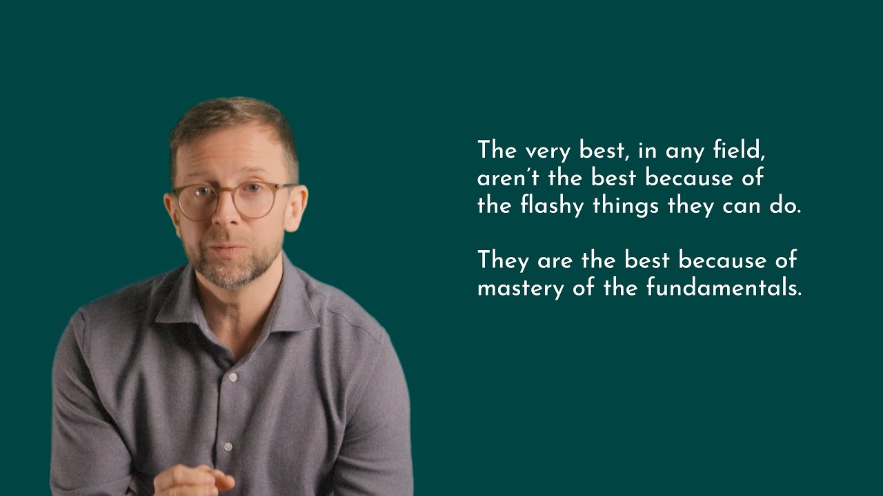 How to become the world's leading expert in your field (Part 1)