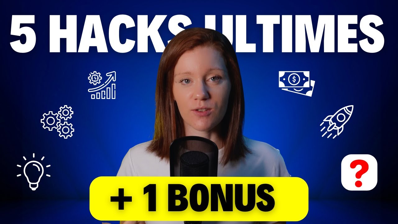 Comment utiliser ChatGPT pour &ecirc;tre plus productif ?