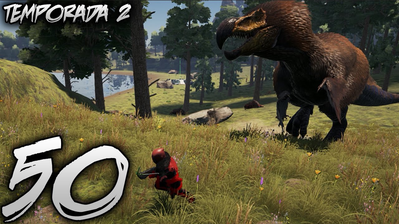 SUPER EPISODIO! MEGA DODOREX Y GUARDIAN NILLOC! | SOLO EN LA ISLA #50 | Temporada 2