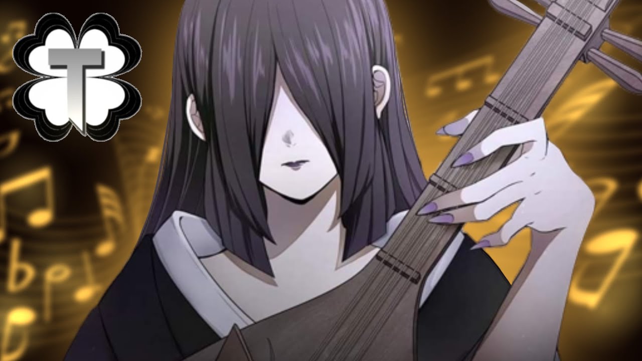 ACORDES DA MORTE🎻| Nakime (Demon Slayer) | Taiga Luck
