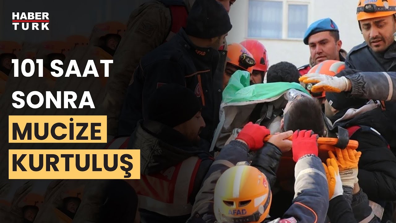 101. Saatte Diyarbakır'dan mucize haber geldi!
