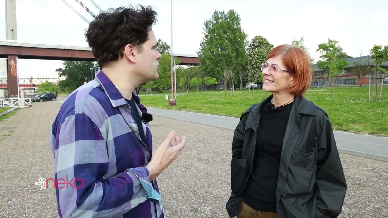 Da sam ja neko: Oliver Nektarijević KKN #sezona3