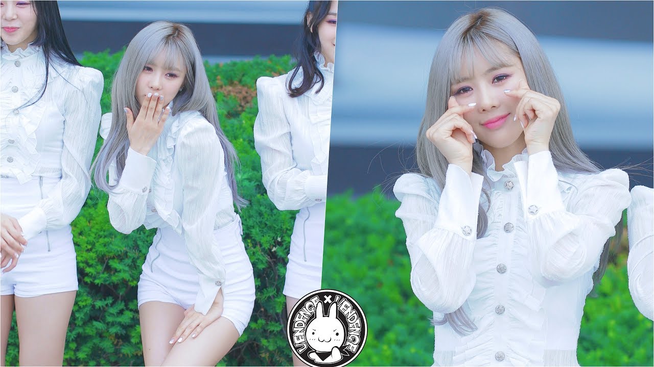 [4K] 180605 드림캐쳐 유현 직캠 '하이터치' DREAMCATCHER(YOOHYEON) Fancam @미니팬미팅(하이터치) SBS 더쇼 By 벤뎅이