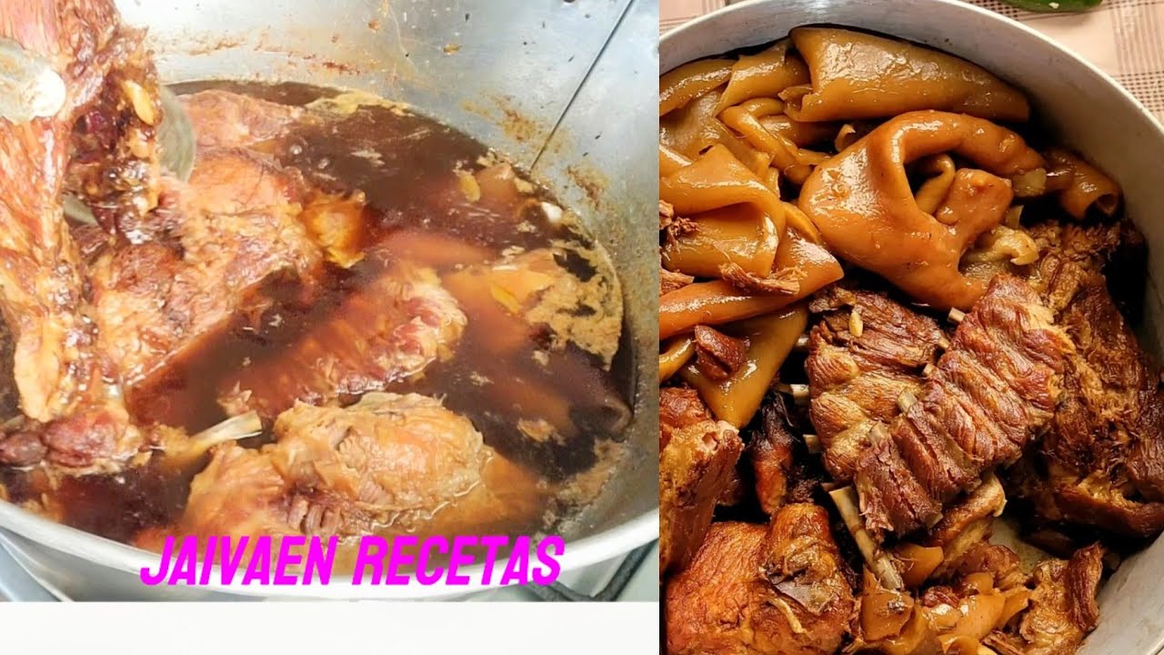 Como hacer CARNITAS para 30 personas #carnitas#cocina#receta